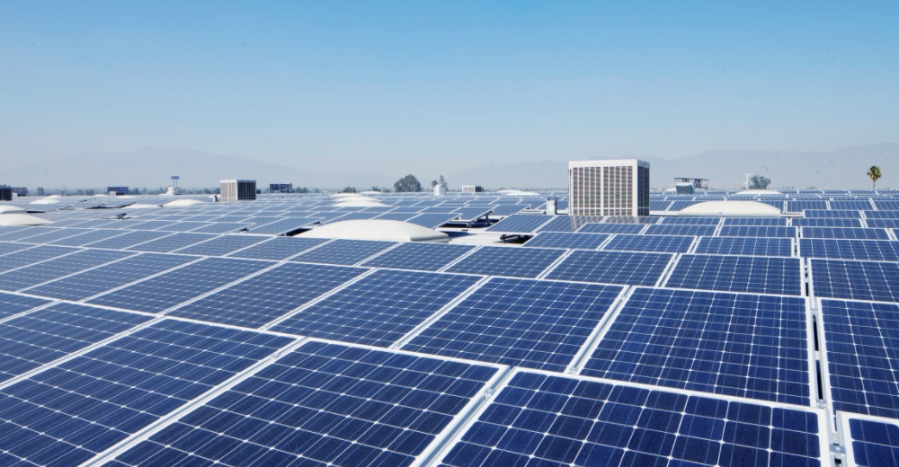 U.S. sets antidumping duties for Southeast Asian solar cells